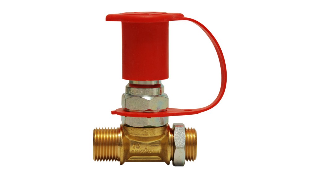 EMER – Valvola di carica VALC367 LUP