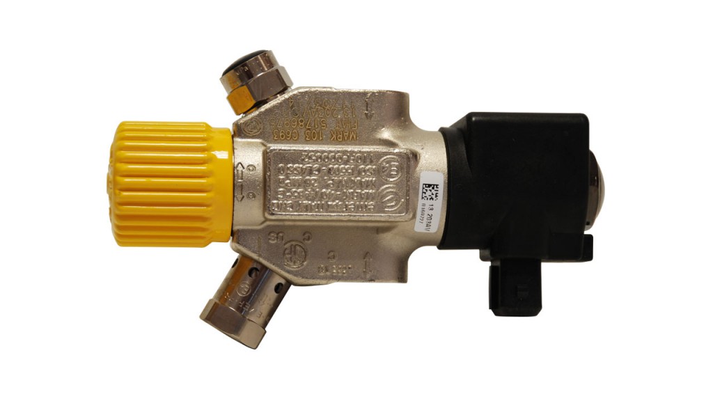 EMER – Valvola per bombola MARK 103