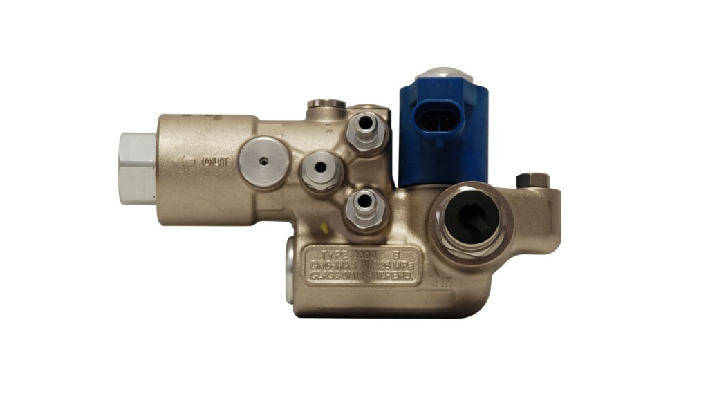 EMER – Metano – Sequenziale  C307A – FIAT