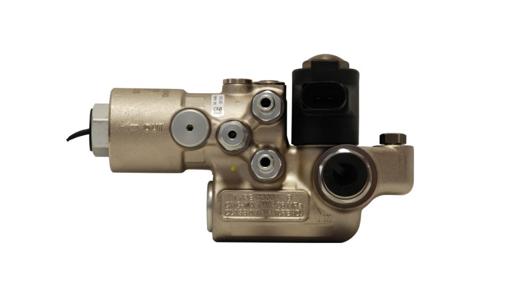 EMER – Metano – Sequenziale C307A Volkswagen Touran