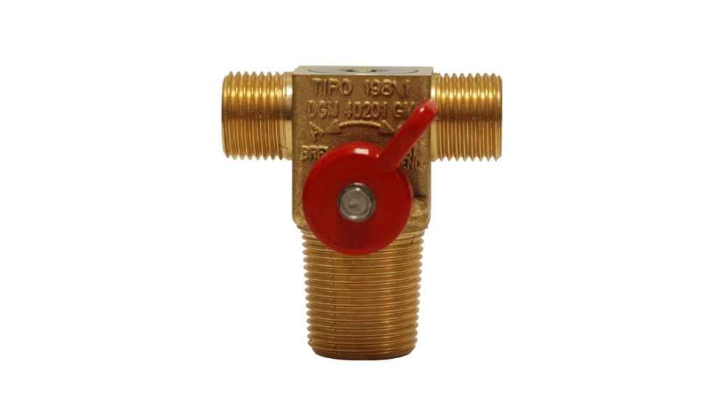 EMER – Valvola per bombola VAL14002