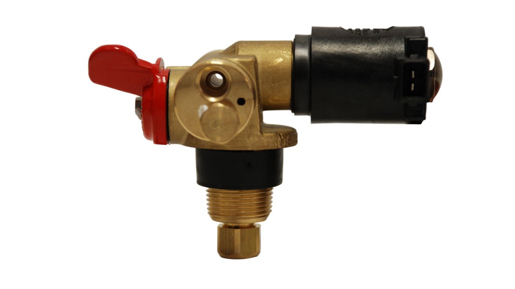 EMER – Valvola per bombola VBE 498